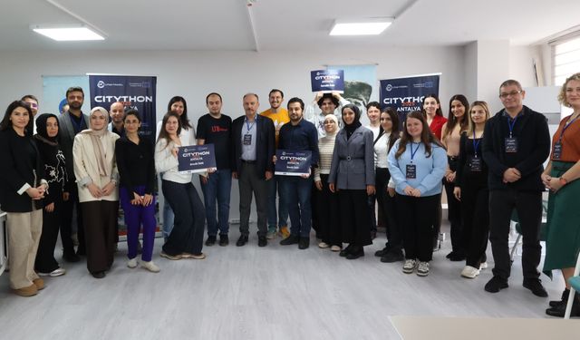 Yenilikçi fikirler yarıştı