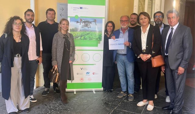 ALKÜ’nün 'Kuraklığa Çözüm' projesi başladı