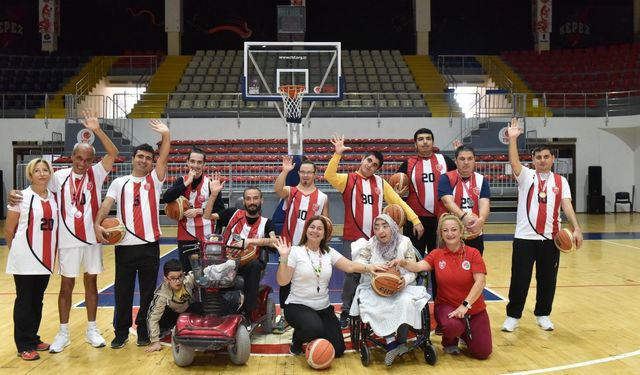 Özel bireylerin sosyal yaşamına yeni bir nefes