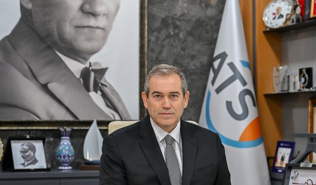 Başkan Hacısüleyman: 2026, denge ve dayanışma yılı olmalı