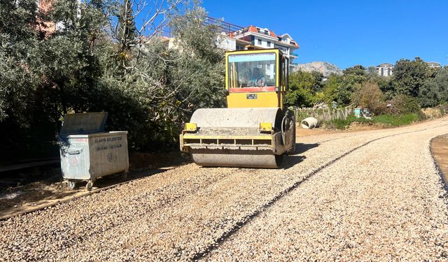 Ulaşım konforunu artıran çalışma