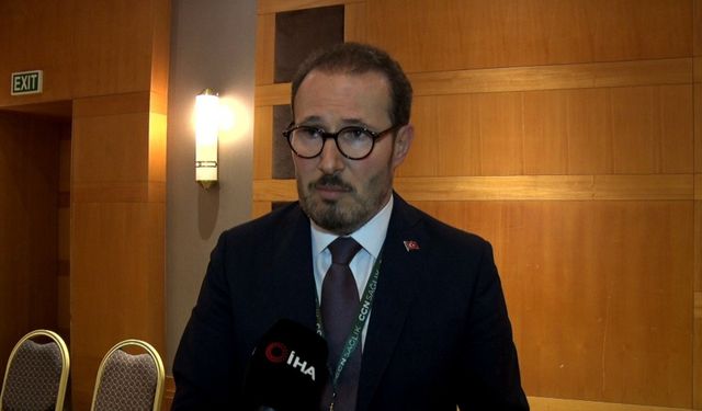 'Obezite en büyük tehditlerden biri; dijitalleşme bireyi güçlendiriyor'