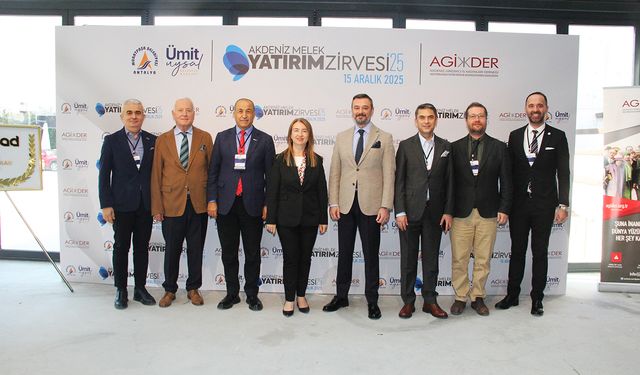 AGİDER, melek yatırımcıları teknoloji ile buluşturdu