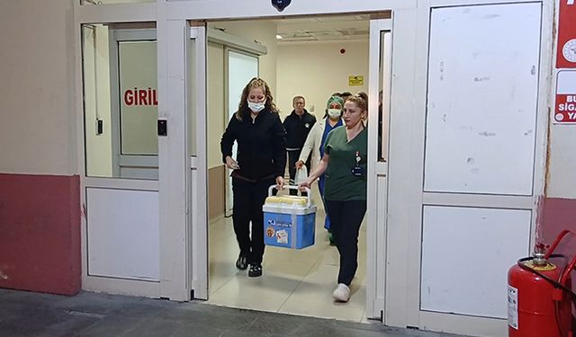 Manavgat’ta organ bağışıyla umut oldu