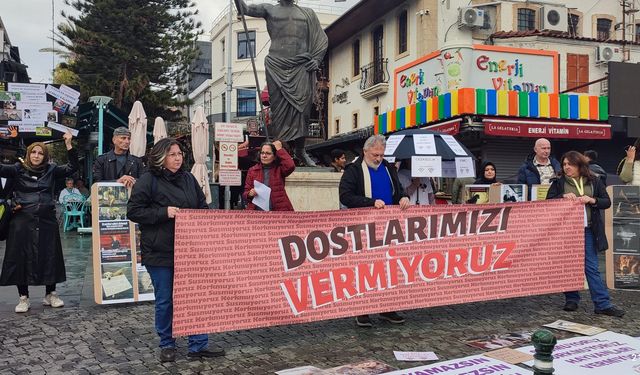 Hayvanseverler tek ses!