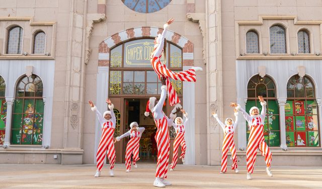 'Legendary New Year’ heyecanı