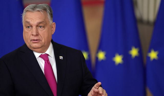 Macaristan Başbakanı Orban: Avrupa Birliği dağılma sürecinde