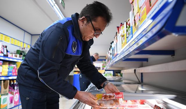 Bozuk gıdaya izin yok