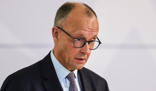 Almanya Başbakanı Merz: Büyük güçlerin oyun topu değiliz