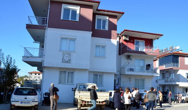 Çatlak bina için dördüncü keşif yapıldı