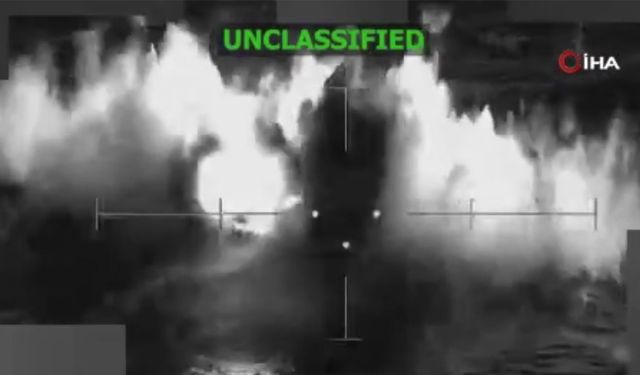 ABD ordusu, uyuşturucu taşıyan bir tekneyi daha vurduğunu açıkladı