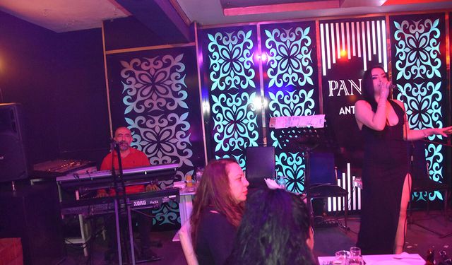 Panel Gürol ve Hülya ile tam gaz