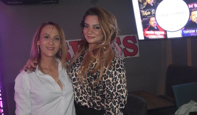 Ceila Güzellik’in Swiss Gecesi