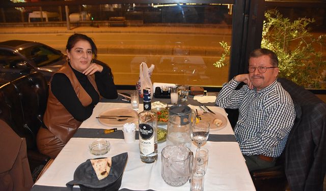 The Kanat Gecesi: Antalya’ya yeni bir mekân daha eklendi