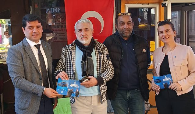 DEVA: Antalya’da taksiler yenilenmeli