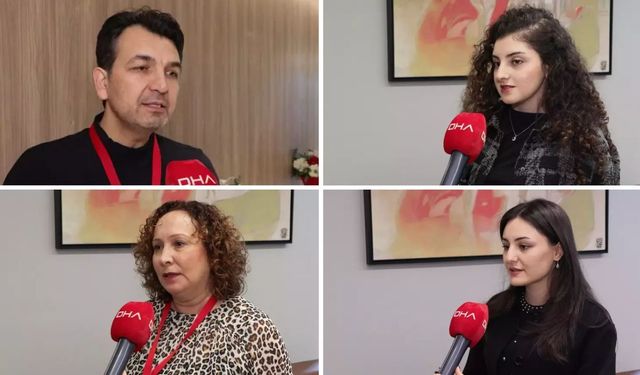 İnme sonrası hayata yeniden 'merhaba' dediler