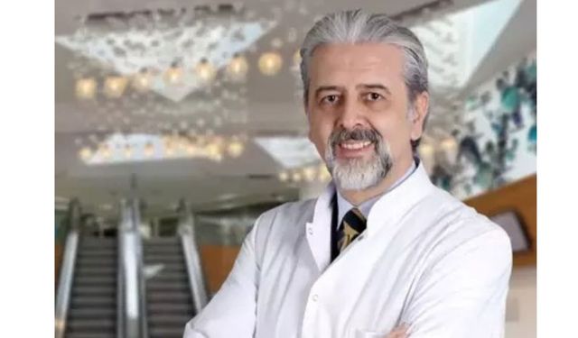 'Böbrek taşının belirtisi herkeste farklıdır'