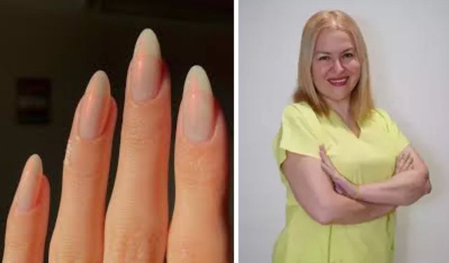 'Jel ojeler üreme sağlığını tehlikeye atabilir'