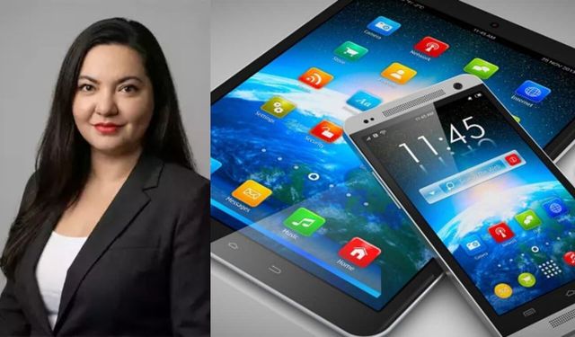 ‘Akıllı cihazlar çocukların gelişimini yavaşlatıyor’