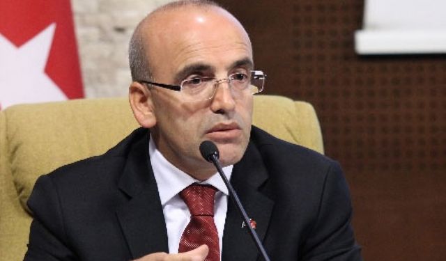 Bakan Şimşek: Vergi borçlarının silinmesi mümkün değil