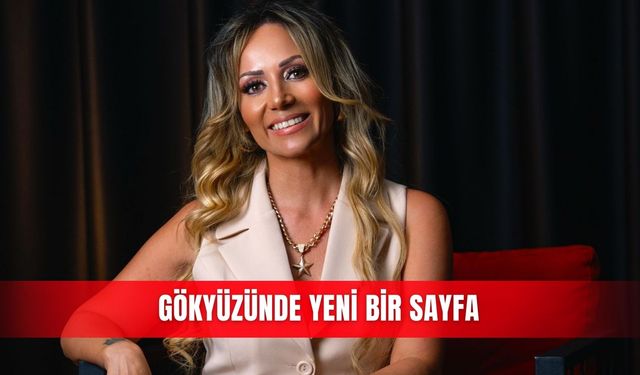 Gökyüzünde yeni bir sayfa