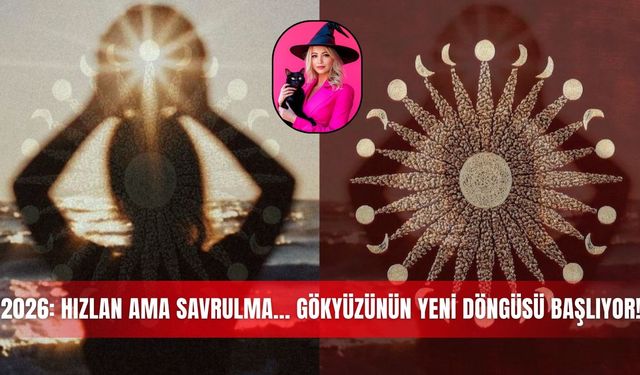 2026: Hızlan ama savrulma... Gökyüzünün yeni döngüsü başlıyor!