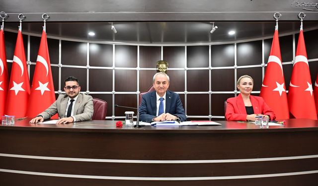 Kocagöz, yılın son meclisini müjdeyle kapattı…. Dünya Engelliler Günü’nde, Kepez Meclisi’ne Engelli Komisyonu