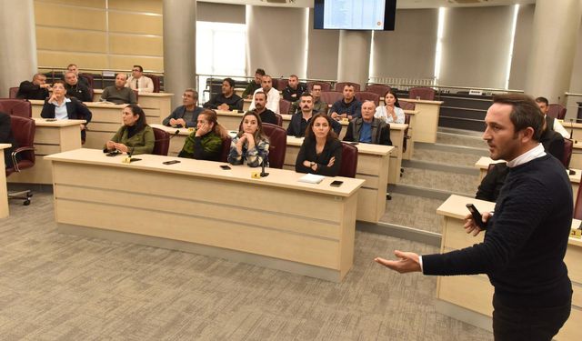 Kepez’in personeli güvenli ellerde