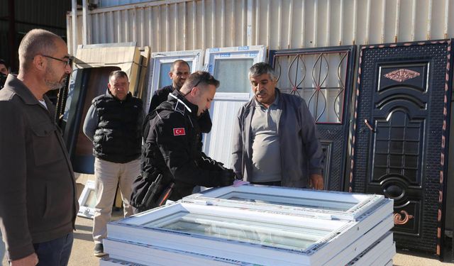 Hurdacılar’da işgaller kaldırıldı