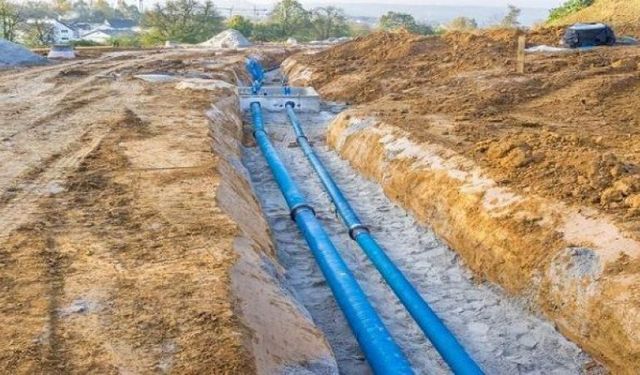 SU YAPILARI YAPTIRILACAKTIR