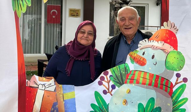 Kuşakları buluşturan yeni yıl kutlaması