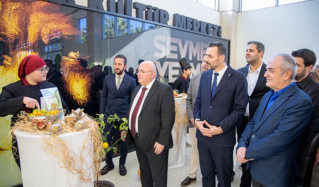 Manavgat'ta Türk Malları Haftası programı