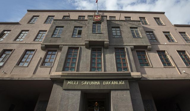 MSB: Son bir haftada 6 PKK'lı terörist teslim oldu