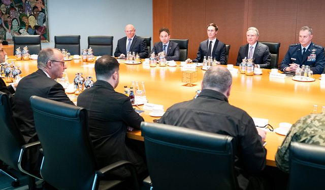 ABD, Ukrayna'dan Donetsk bölgesinden çekilmesini istedi