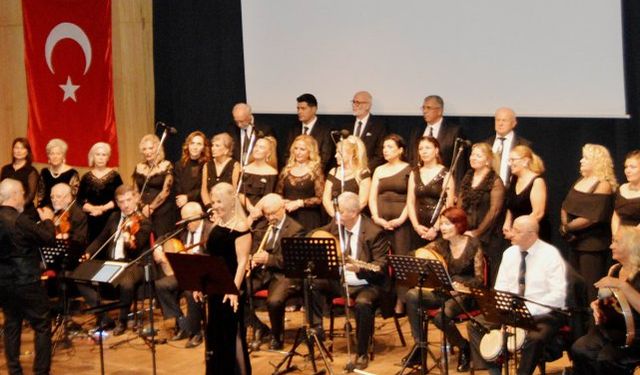 Ormancılardan 2025'e konserli veda