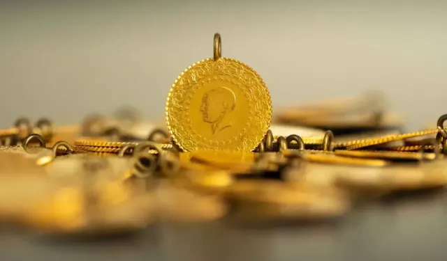 Rakamı gören inanamıyor: Altın fiyatları çıldırdı