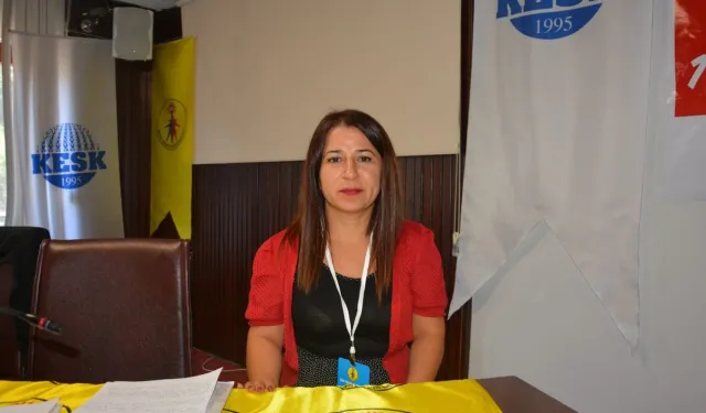 Sendikal haklar ILO masasında