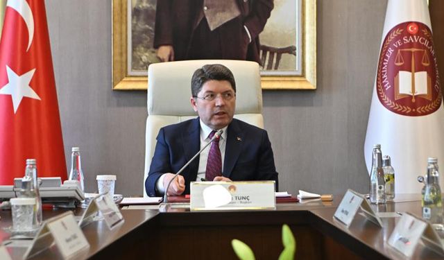 Bakan Tunç’tan "10 Aralık Dünya İnsan Hakları Günü" mesajı