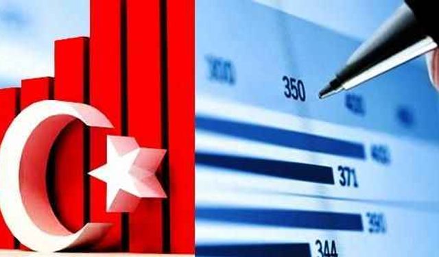 TÜİK açıkladı: Büyüme rakamları belli oldu!