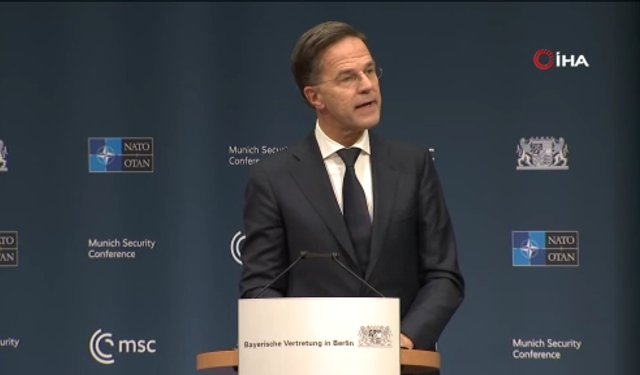 NATO Genel Sekreteri: "Rusya’nın bir sonraki hedefi biziz"