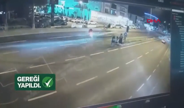 Bakan Yerlikaya: Trafik kültürünü hep birlikte oluşturmalıyız