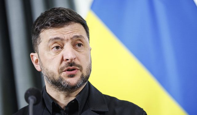 Zelenskiy: Bugün Moskova'dan yeni sinyaller aldık