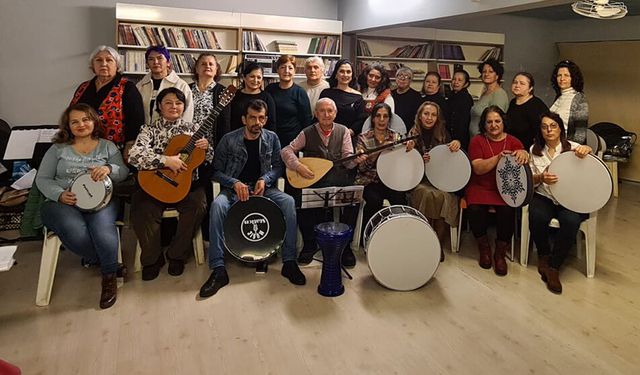 Şahmeran Ritim Topluluğu