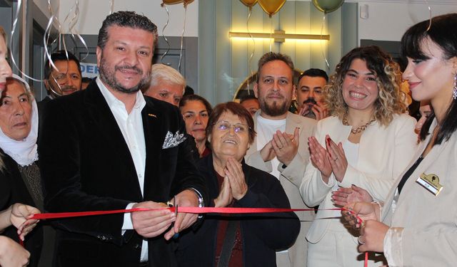 Glow Beauty studyo açıldı