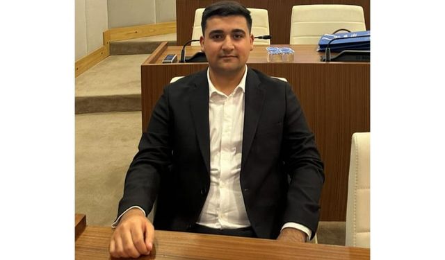 Meclisin en genç sesi