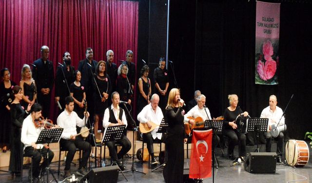 'Yeni Yıla Merhaba Konseri'