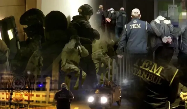 32 ilde DEAŞ operasyonu; 170 şüpheli yakalandı