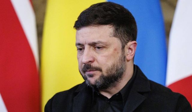 Zelenskiy, Rusya ile barışta toprak takası için halk oylamasını işaret etti