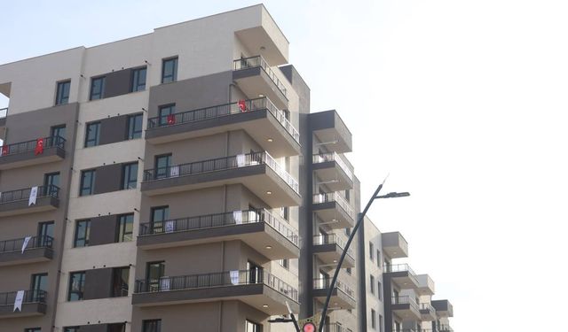 Bakan Kurum açıkladı: Yüzyılın Sosyal Konut Projesi’nde geçerli başvuru sayısı 5 milyon 242 bin 766