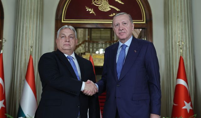 "Macaristan ile ticaret hedefimiz 10 milyar dolar"